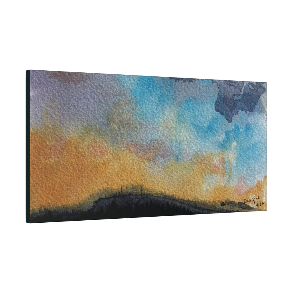 Spring 2026 Fade a Watercolor Canvas