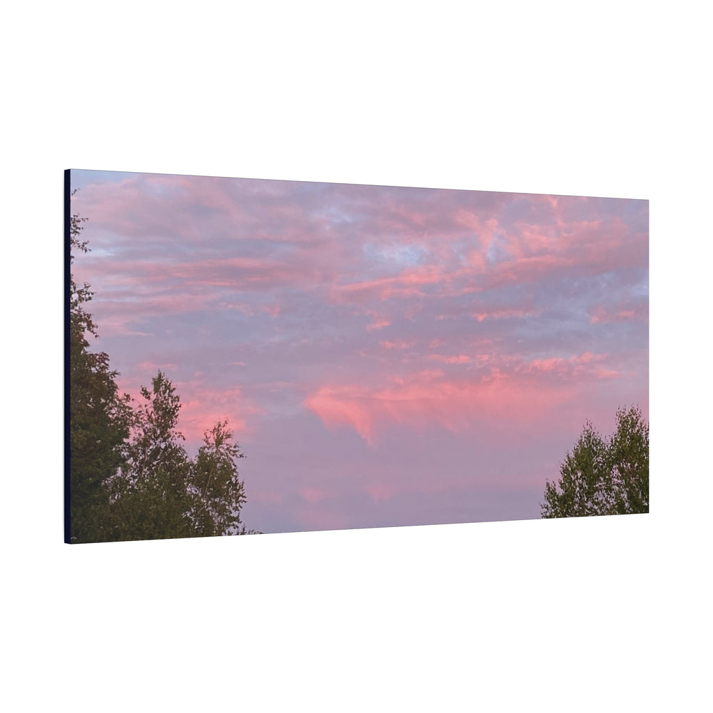 NH Fall 25 Morning Canvas Print