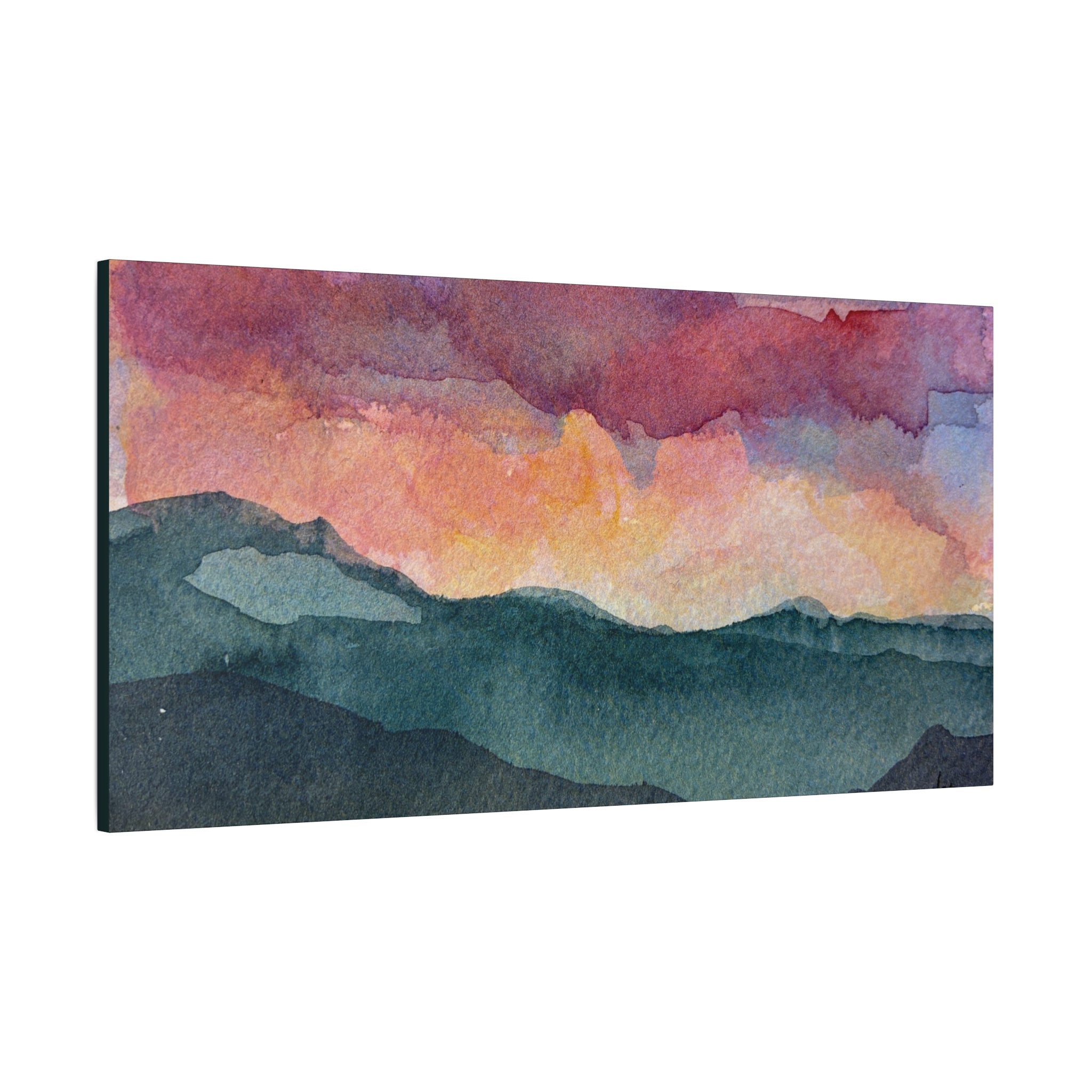 Spring 2026 Vivid c Watercolor Canvas