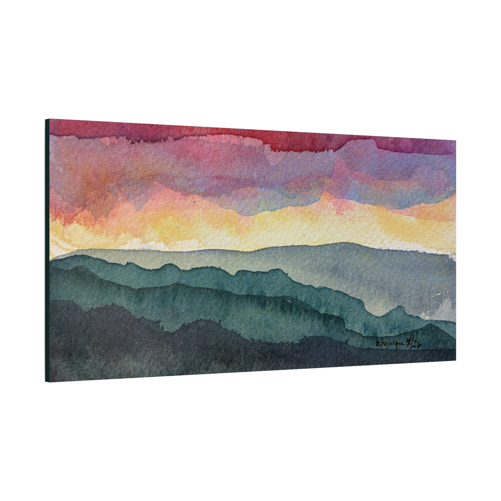 Spring 2026 Vivid b Watercolor Canvas