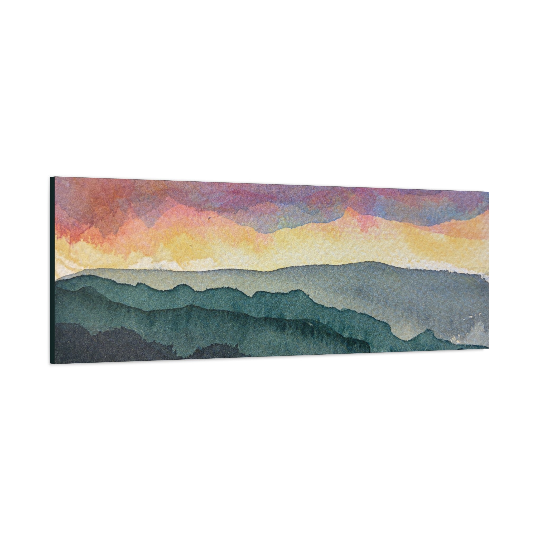 Spring 2026 Vivid b Watercolor Canvas