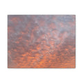 Photo NH Sunrise 2025 on Canvas Print