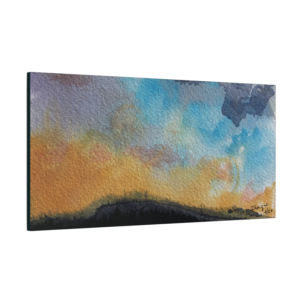 Spring 2026 Fade a Watercolor Canvas
