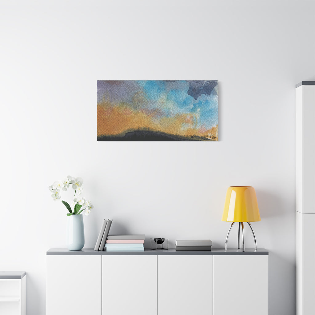 Spring 2026 Fade a Watercolor Canvas
