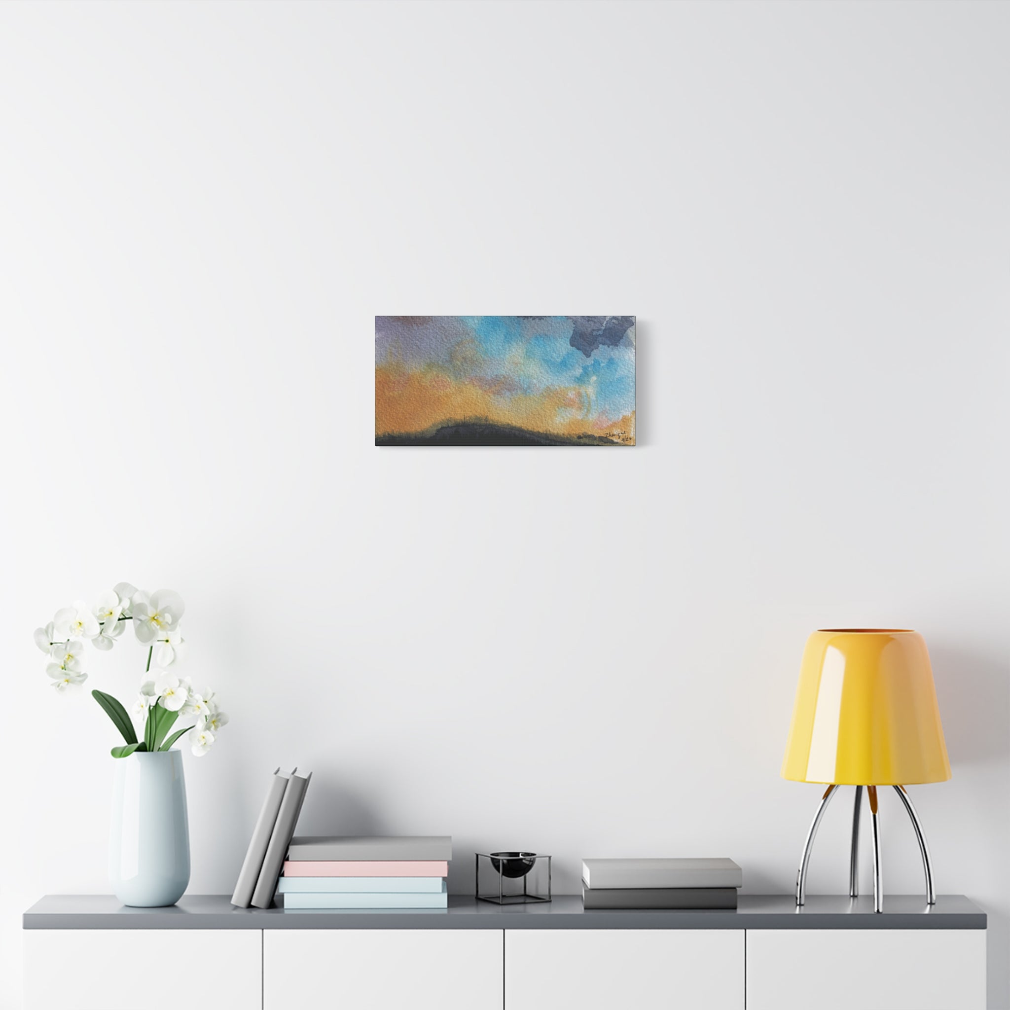Spring 2026 Fade a Watercolor Canvas