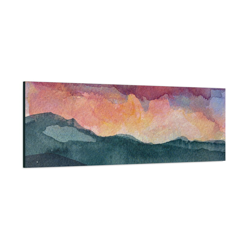 Spring 2026 Vivid c Watercolor Canvas