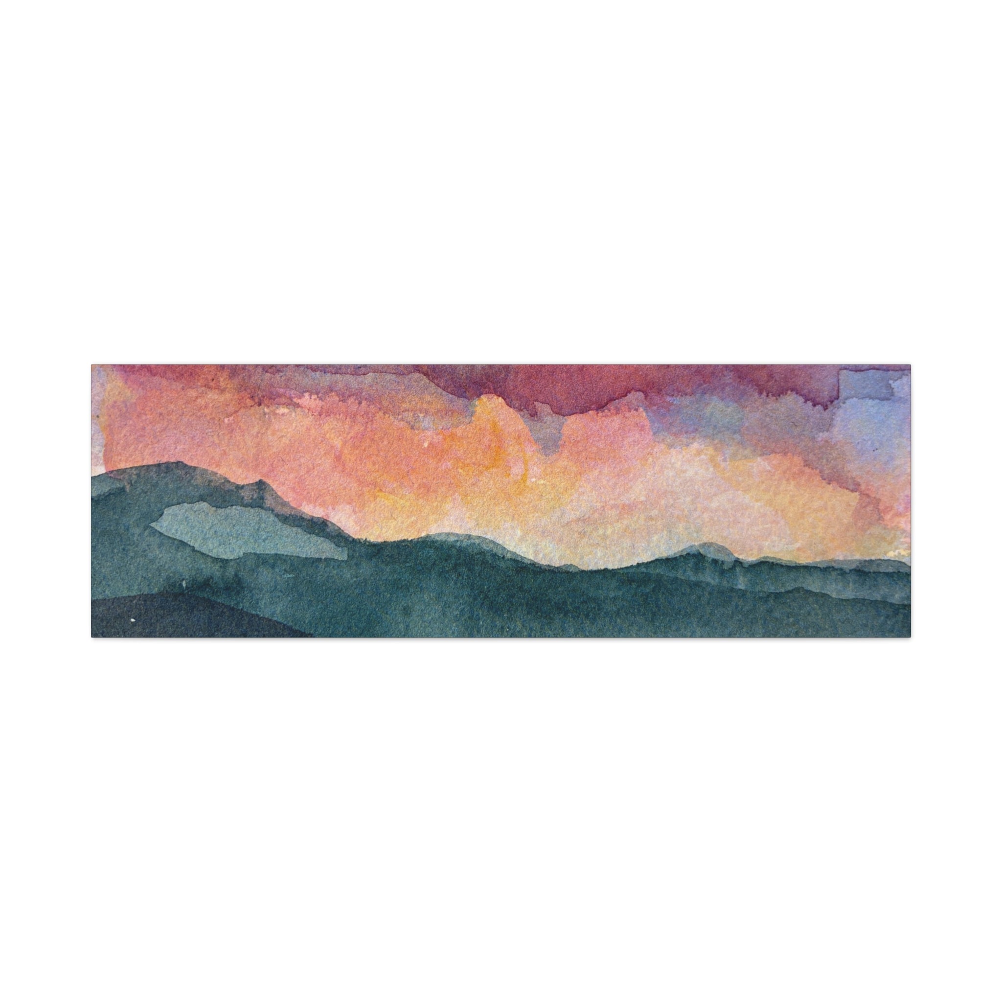 Spring 2026 Vivid c Watercolor Canvas