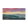 Spring 2026 Vivid b Watercolor Canvas