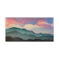 Spring 2026 Vivid a Watercolor Series Canvas