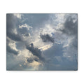 Florida Midday Photo Canvas Print — Matte Stretched Wall Art