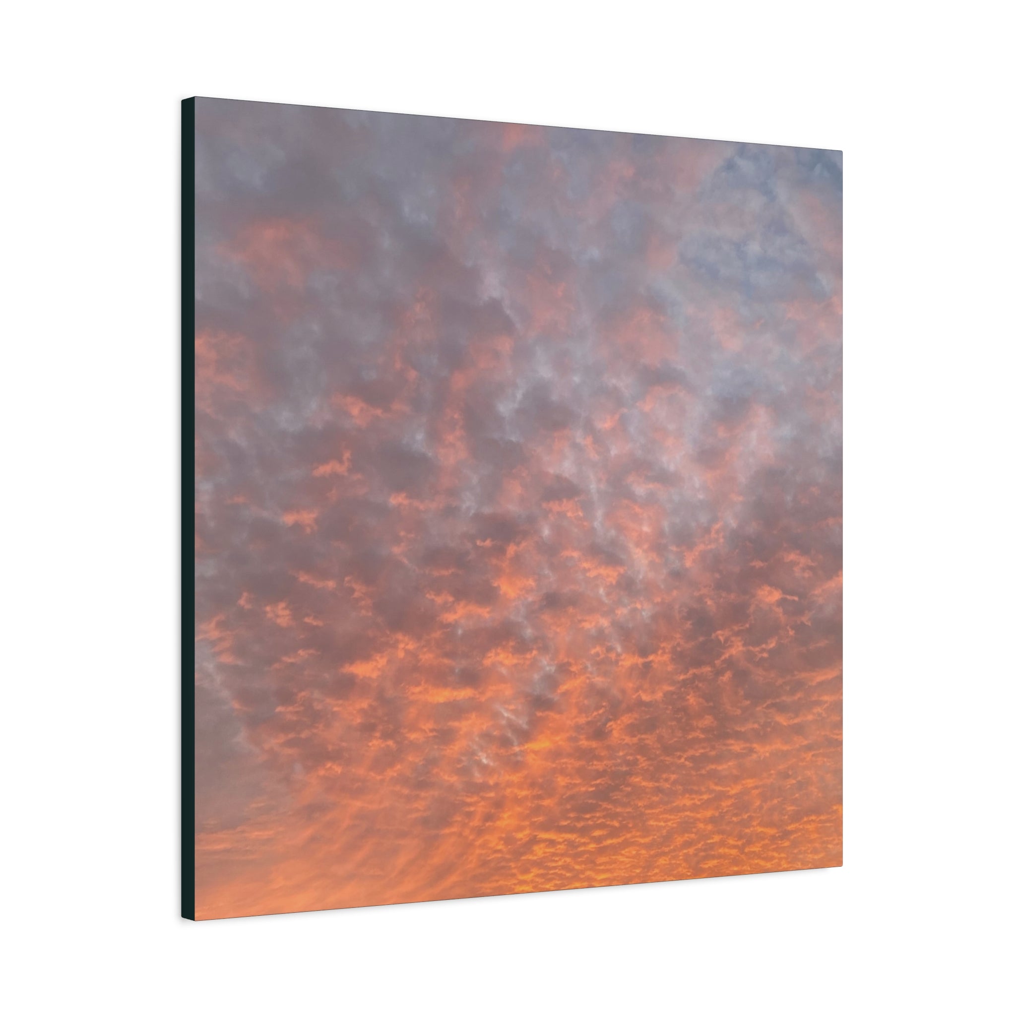 Photo NH Sunrise 2025 on Canvas Print