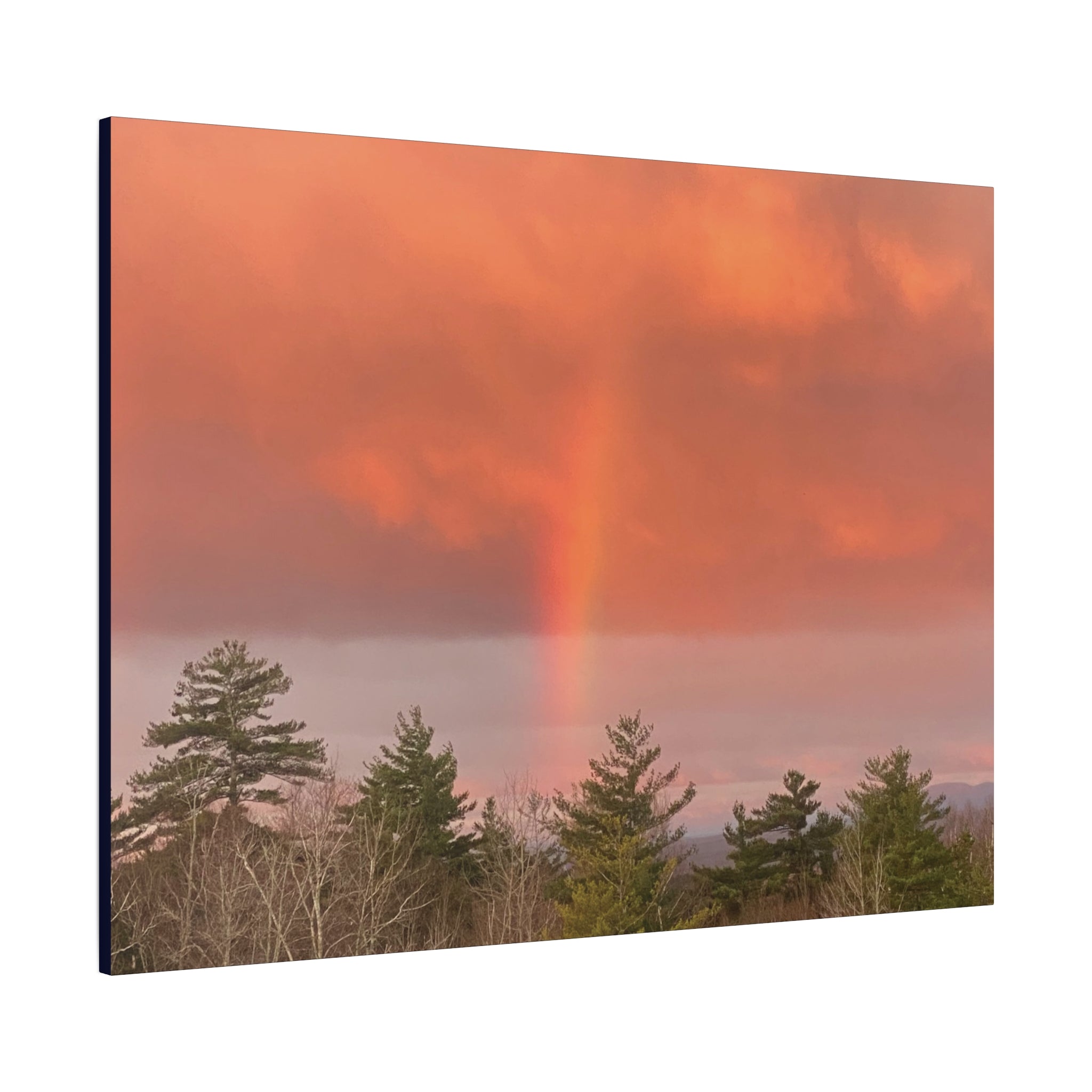 Rainbow b Canvas Print