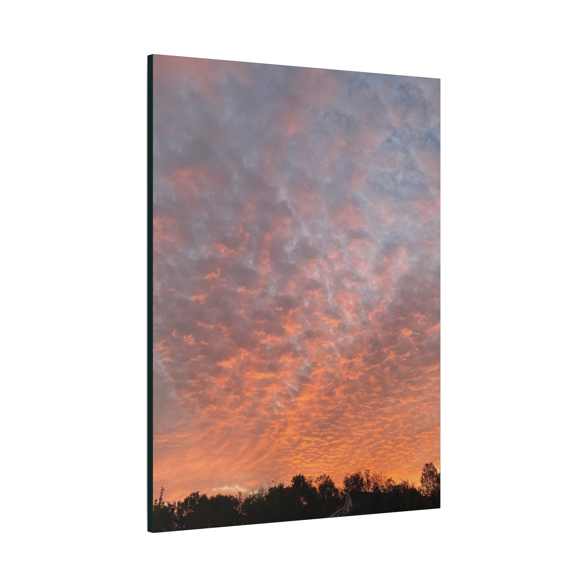 Photo NH Sunrise 2025 on Canvas Print