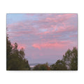 NH Fall 25 Morning Canvas Print